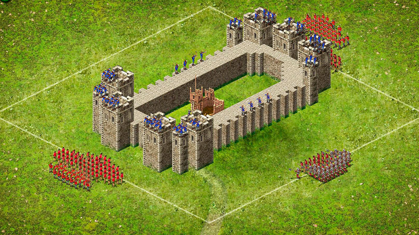 Stronghold kingdoms steam pack фото 58