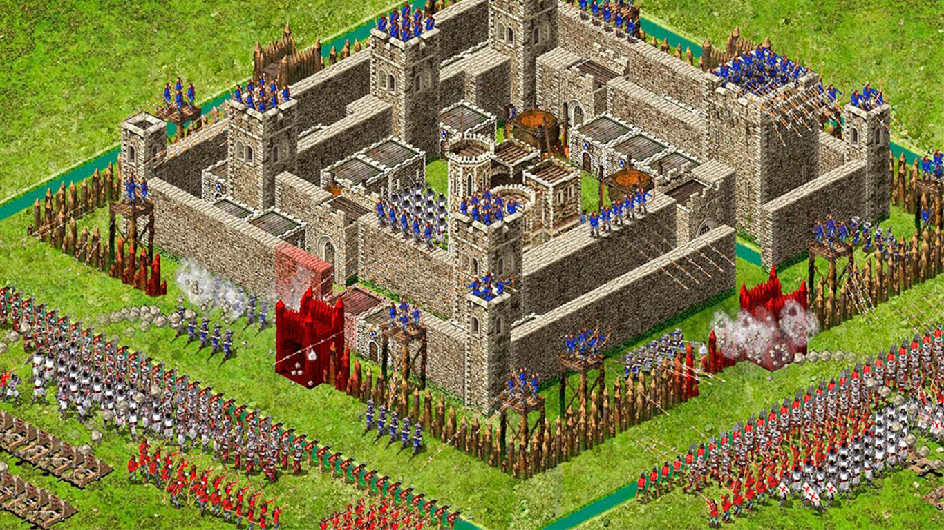 Игры про старый замок