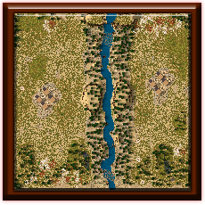 Stronghold Crusader Map
